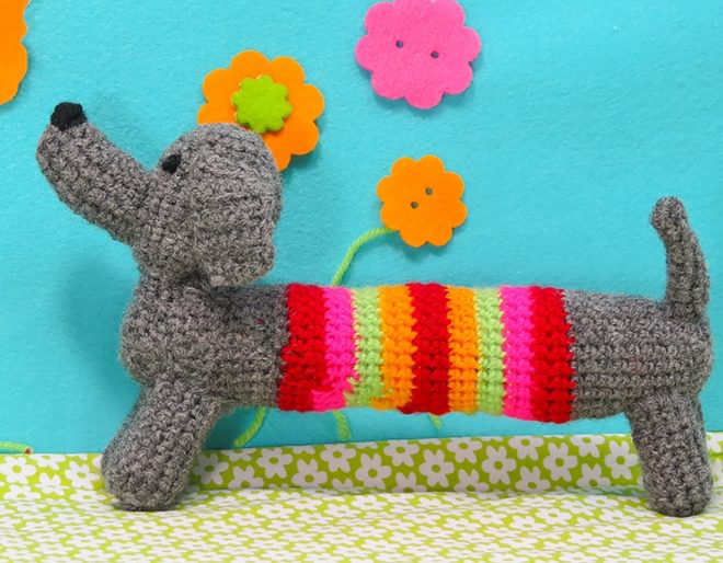 Make Your Own Sausage Dog