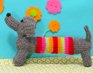 Make Your Own Sausage Dog
