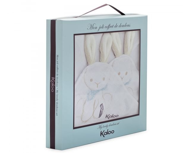 My Lovely Rabbit Doudou Set