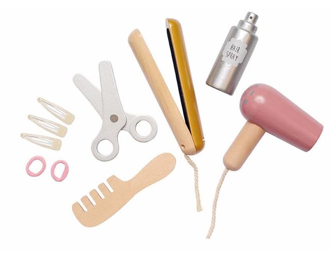 Pretend Hair Dresser Set