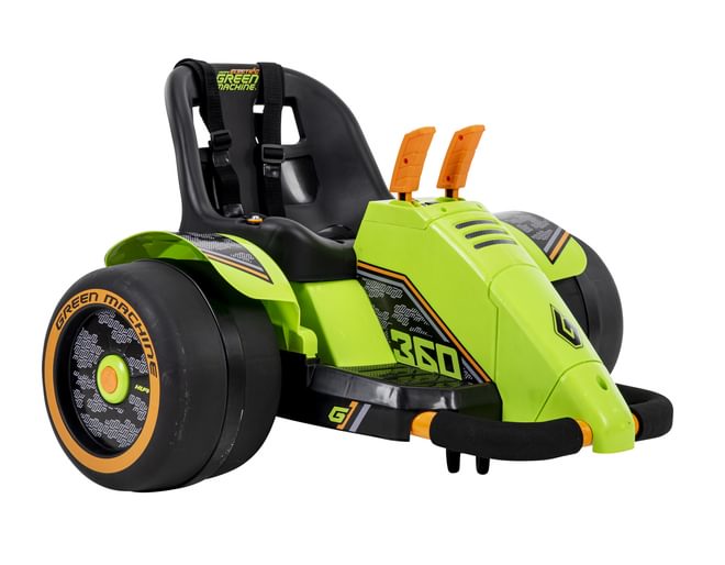 Huffy Electric Green Machine 360