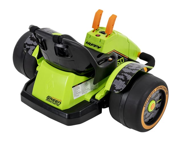 Huffy Electric Green Machine