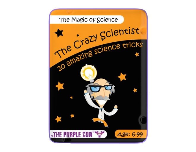 The Magic of Science 20 Amazing Tricks