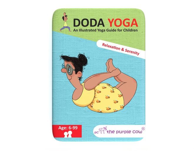 Doda Yoga Relaxation & Serenity