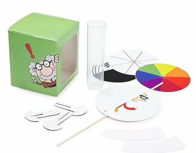 Optical Illusions Magic Tricks