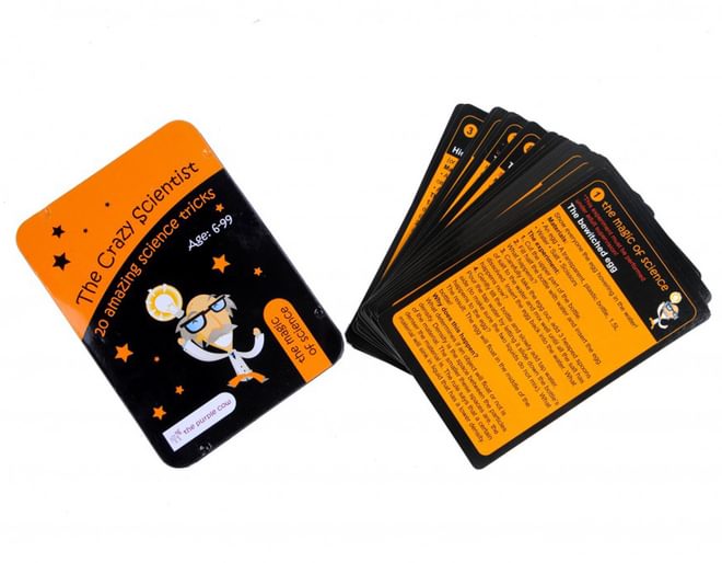 Amazing Science Tricks