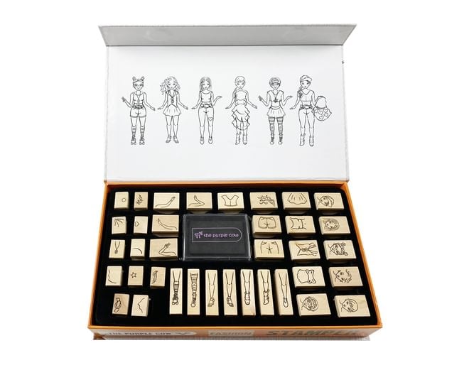 Fashion Stamper Set