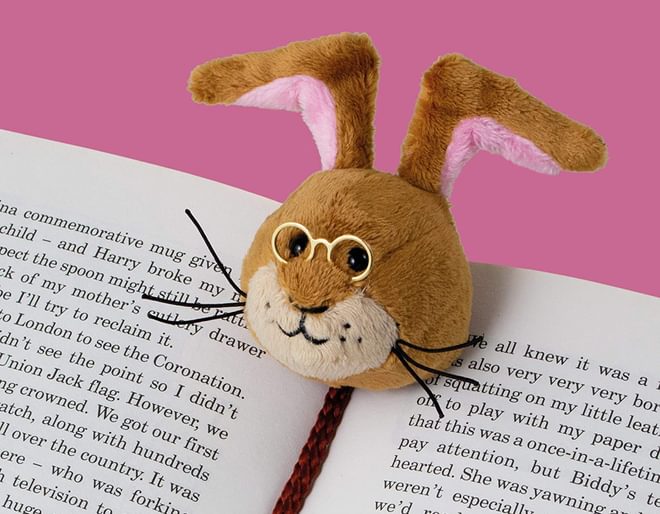 Rabbit Bookmark