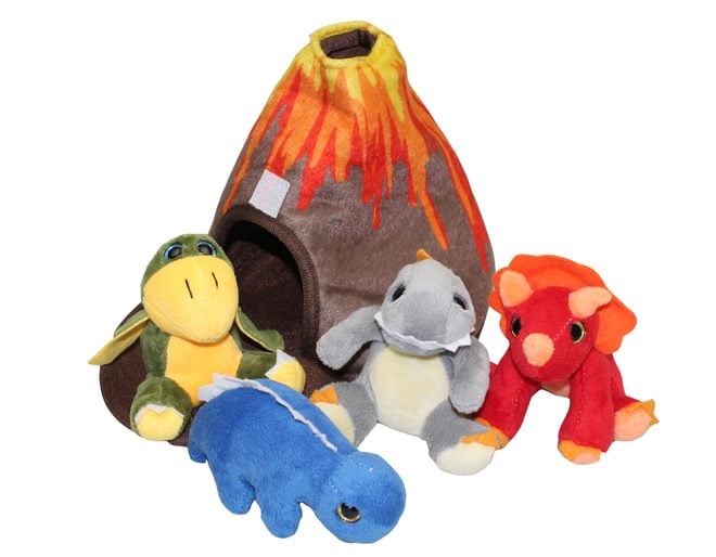 Wonderbox Dinosaur set