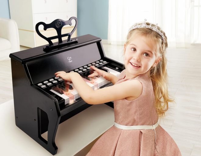 Learn With Lights Piano
