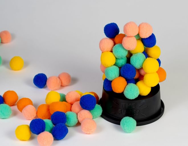 The Fuzzies Felt game