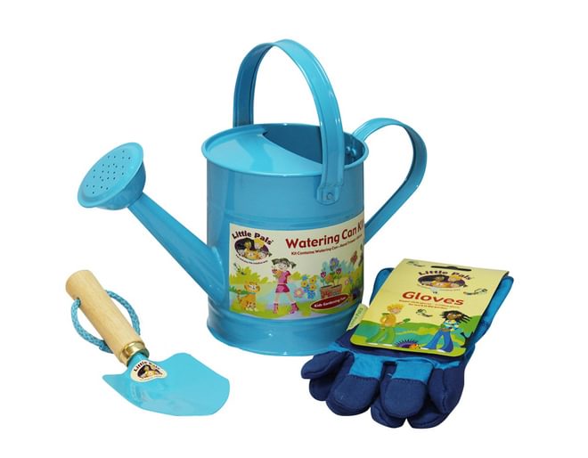 Watering Can Kit Blue