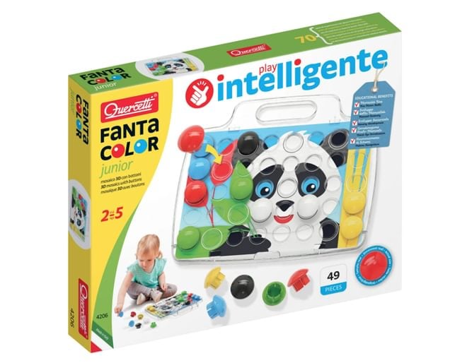 Fanta Color Junior 3D Mosaics