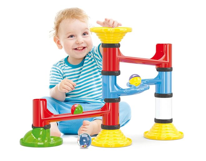 Junior Marble Run Migoga 22 piece Set