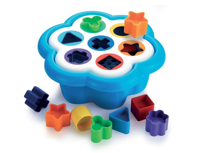 Daisy Shape Sorter