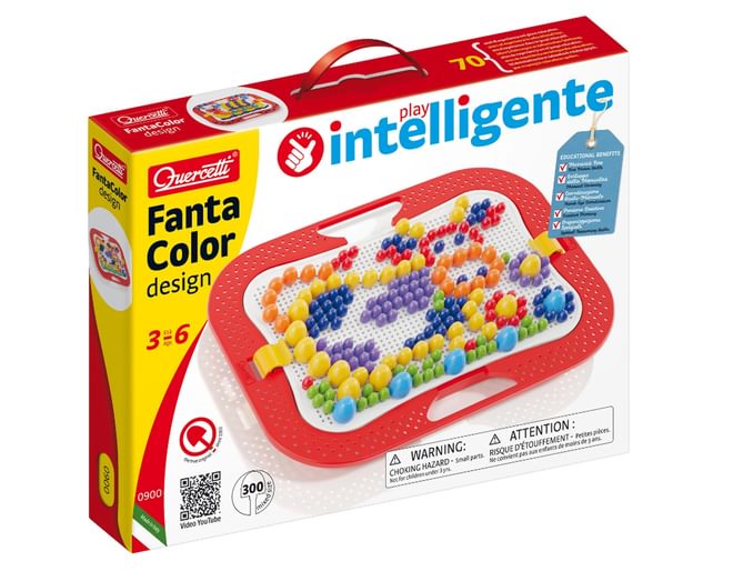 Fanta Color Design 300 Pegs