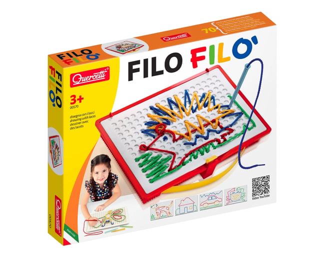 Filo Lace Art