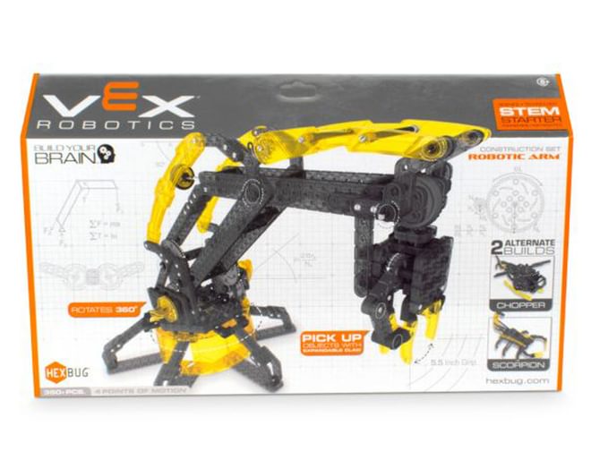 Vex robotics construction set on sale