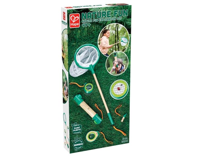 Hape Nature Fun Exploration Set