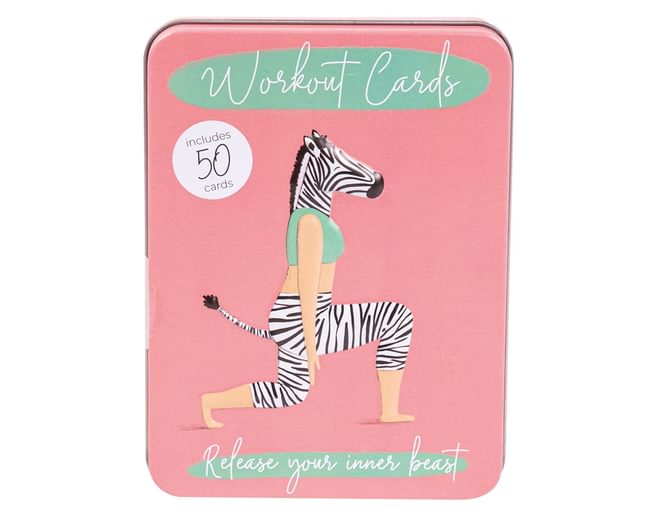 Workout Cards