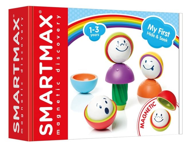Smartmax My First Hide & Seek
