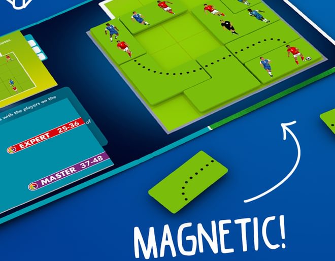 Gooal Smart Games SGT 320