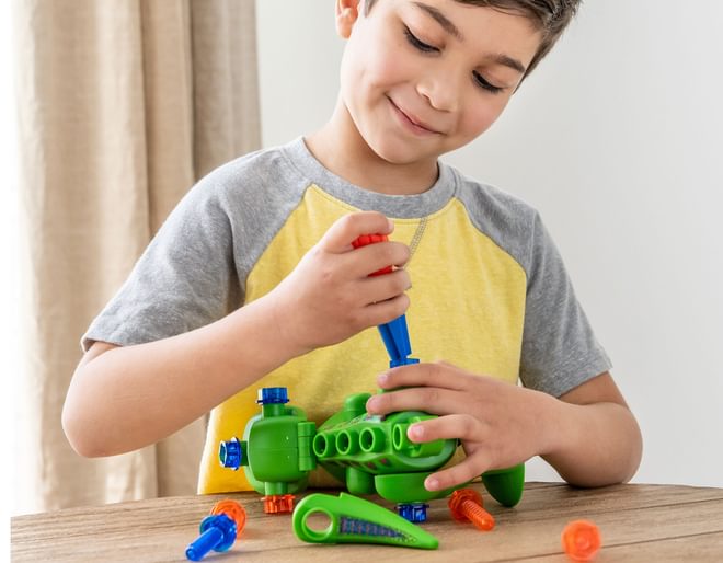 Design & Drill T-Rex Lifestyle