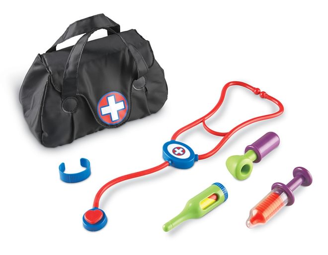 Cure It! Doctors Set LER9248