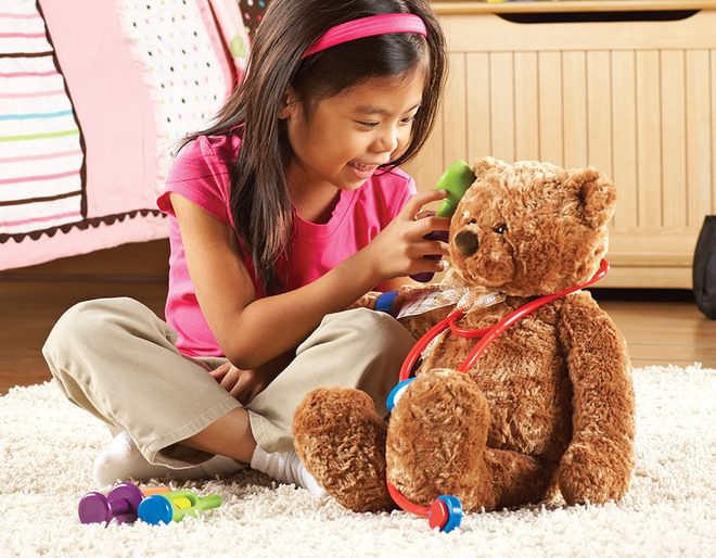 Childrens Doctors Set