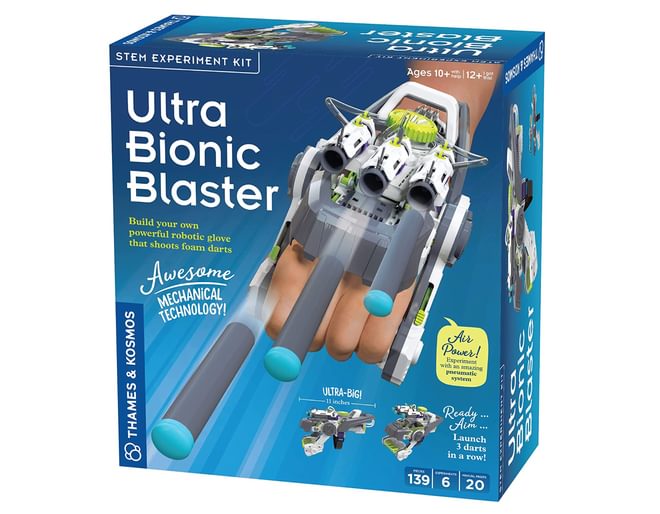 Ultra Bionic Blaster