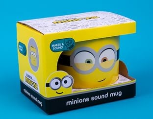 Minions Sound Mug