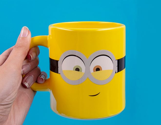 Minions Mug