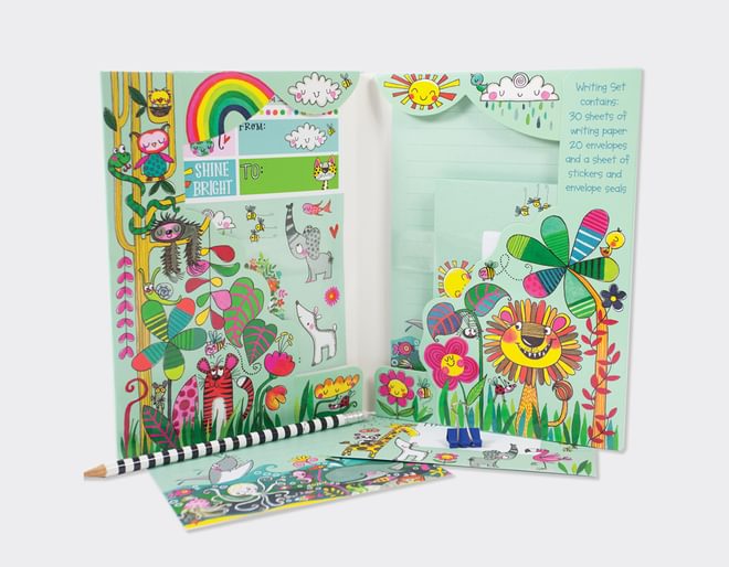 Children's letter 2024 writing set