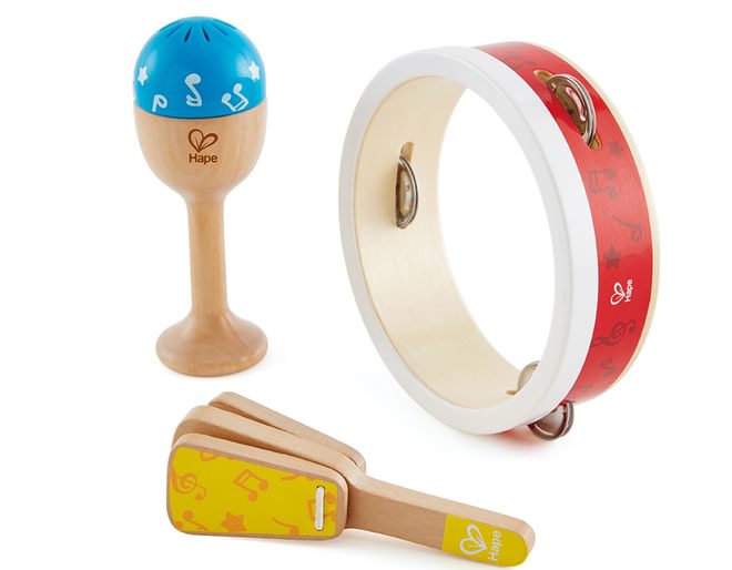 Junior Percussion Set