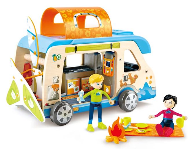 Hape Adventure Van