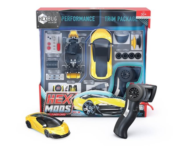 Hexmod Remote Control Tuner Car