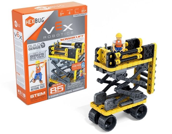 Vex robotics construction set online