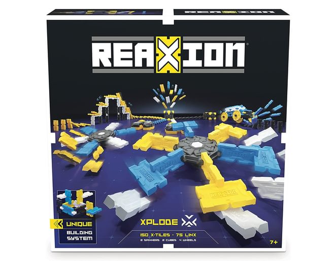 Reaxion Xplode Contents