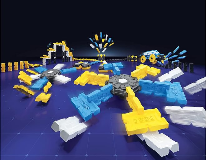 Reaxion Xplode Dominoes
