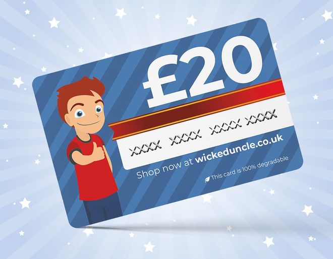 Wicked Uncle Gift Voucher
