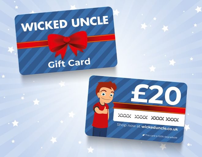 Wicked Uncle £20 Gift Card