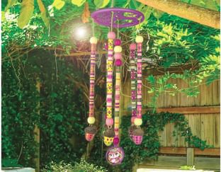 Bamboo Wind Chimes