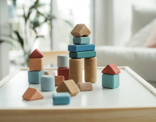 Korko Building Block Set