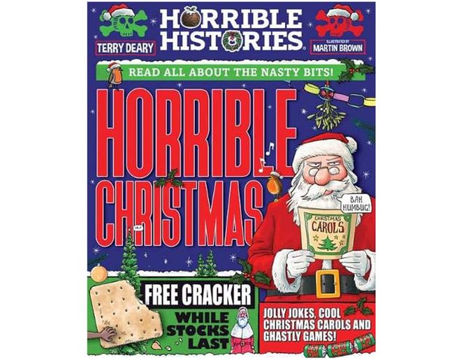Horrible Histories Horrible Christmas