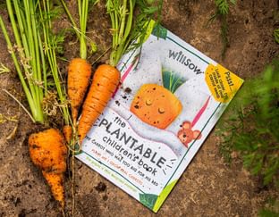 The Plantable Children's Book