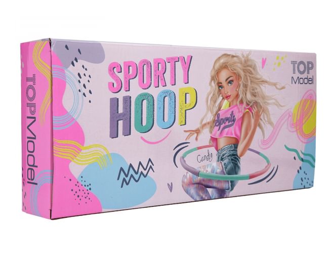 Top Model Sporty Hoop