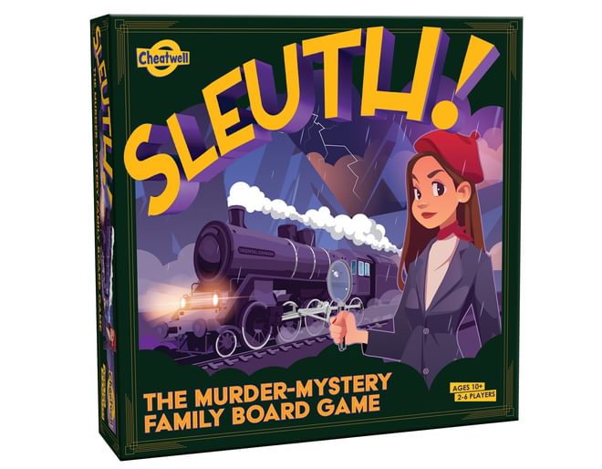 Sleuth Cheatwell Games