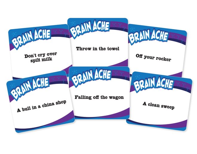 Brain Ache Game
