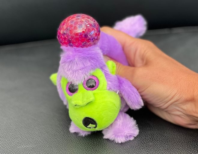 Mind Blowing Monkey