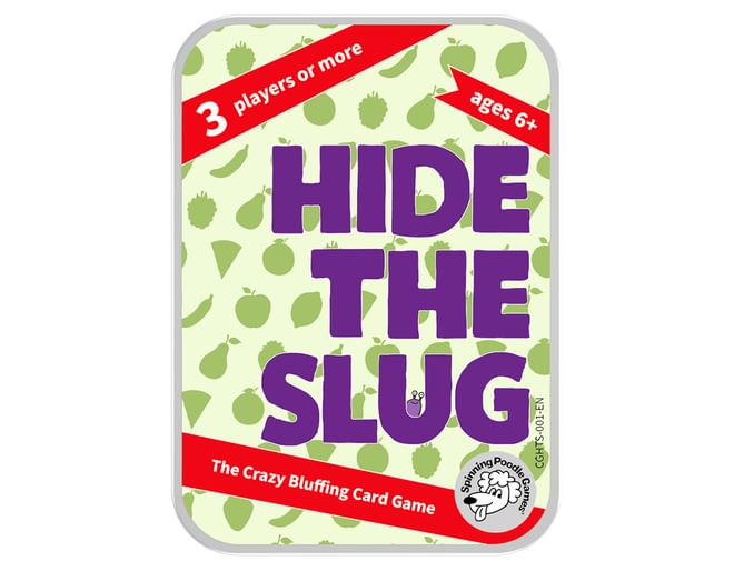 Hide the Slug Card Game